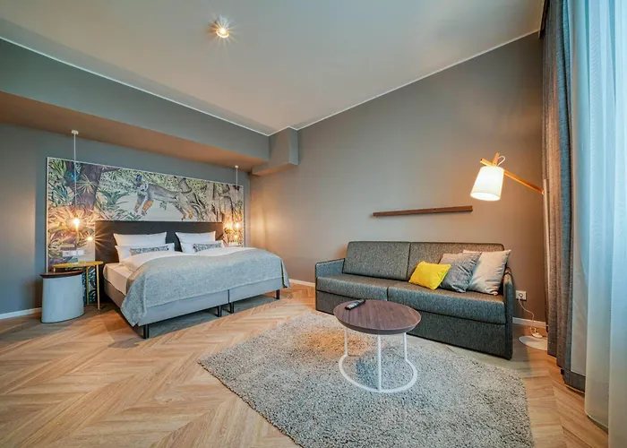 Vienna House Easy By Wyndham Hotel 3*