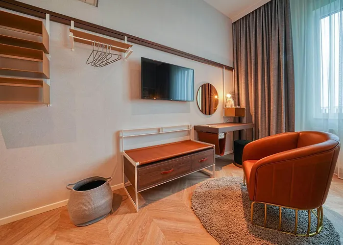 Vienna House Easy By Wyndham 3* 아우크스부르크